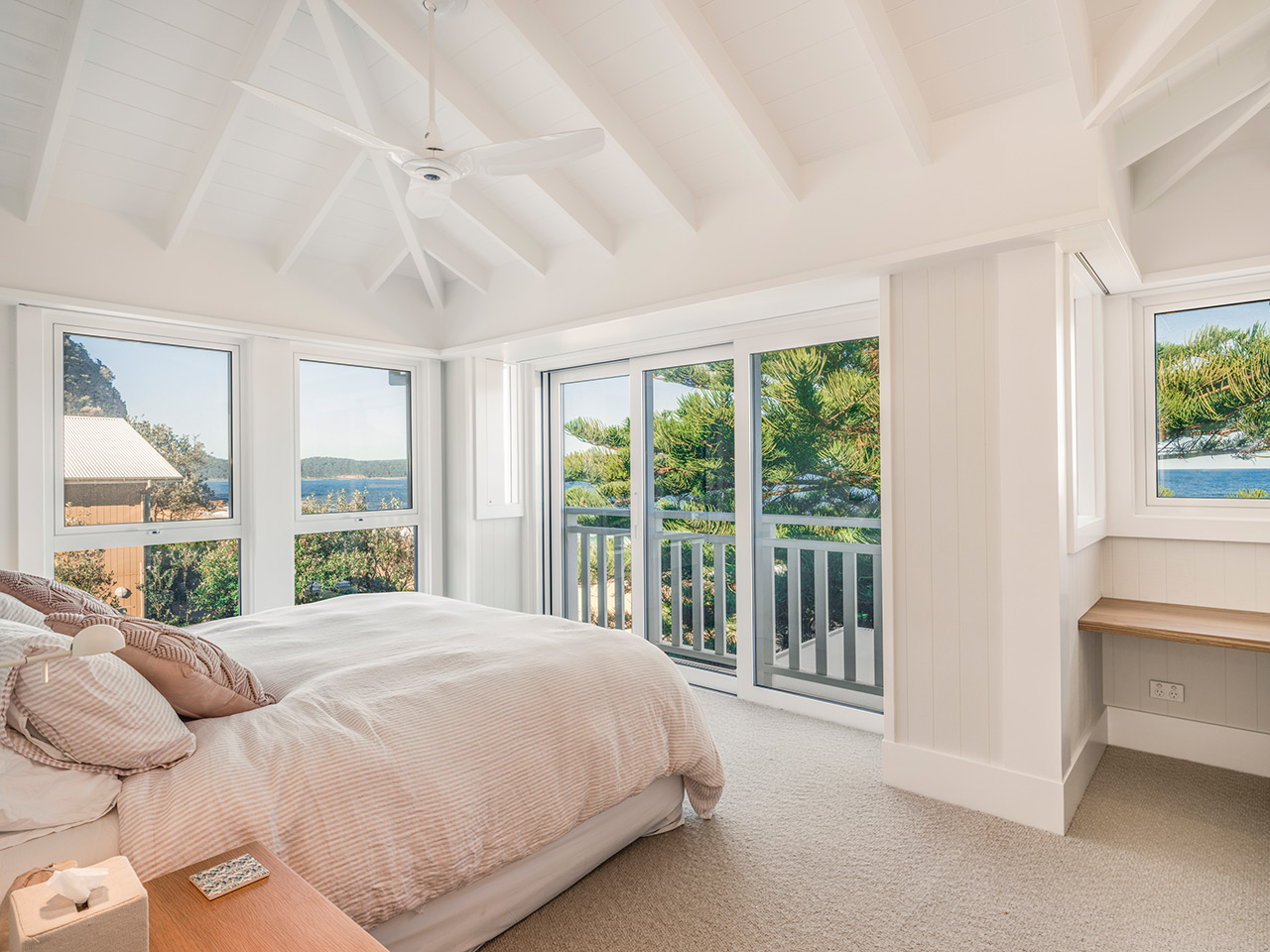 Pearl House - Seaside Joinery