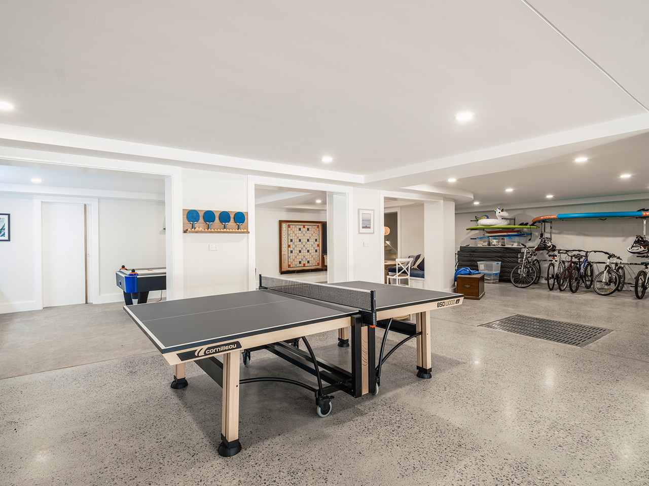 Pearl House - Seaside Joinery