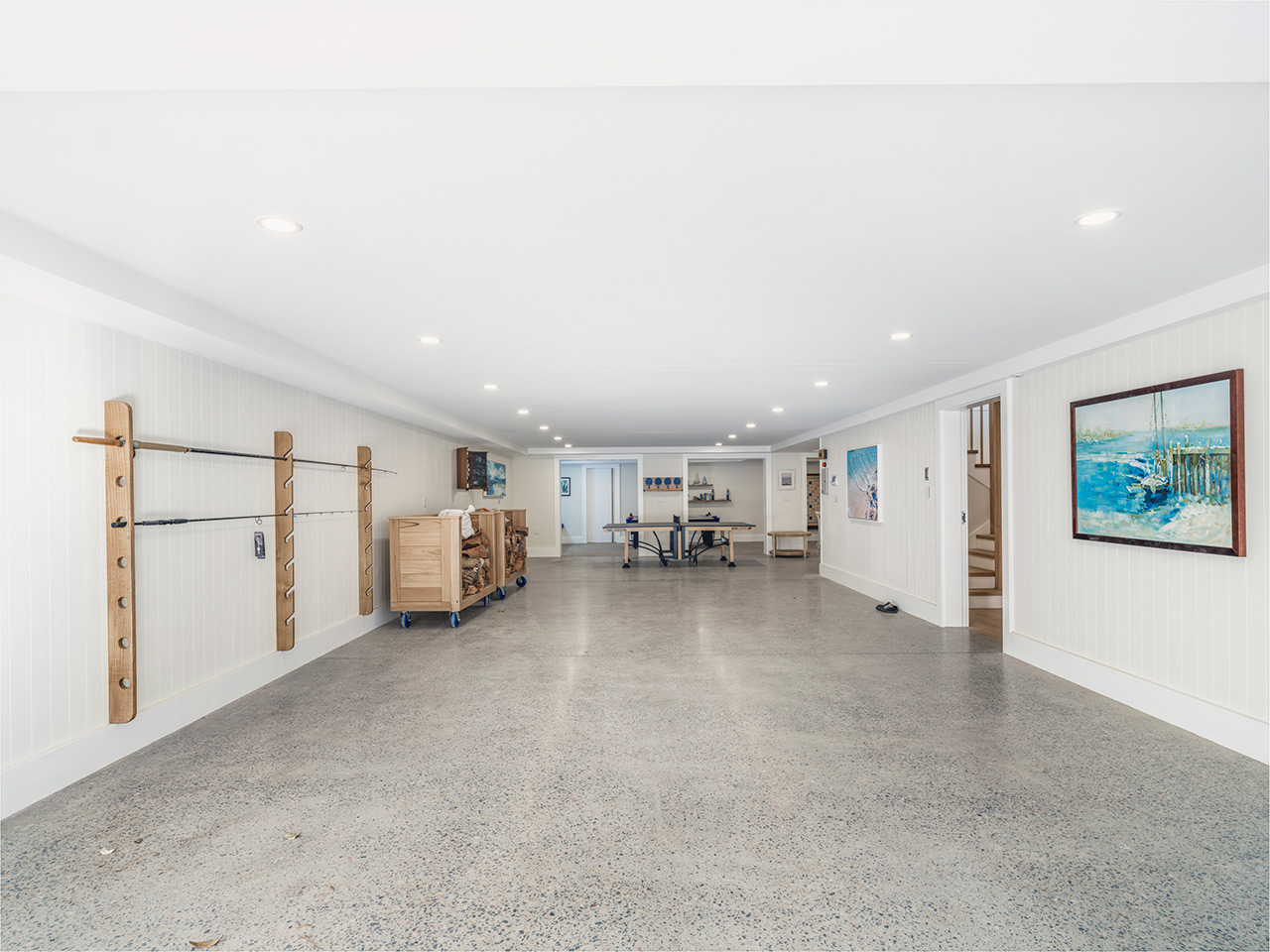 Pearl House - Seaside Joinery
