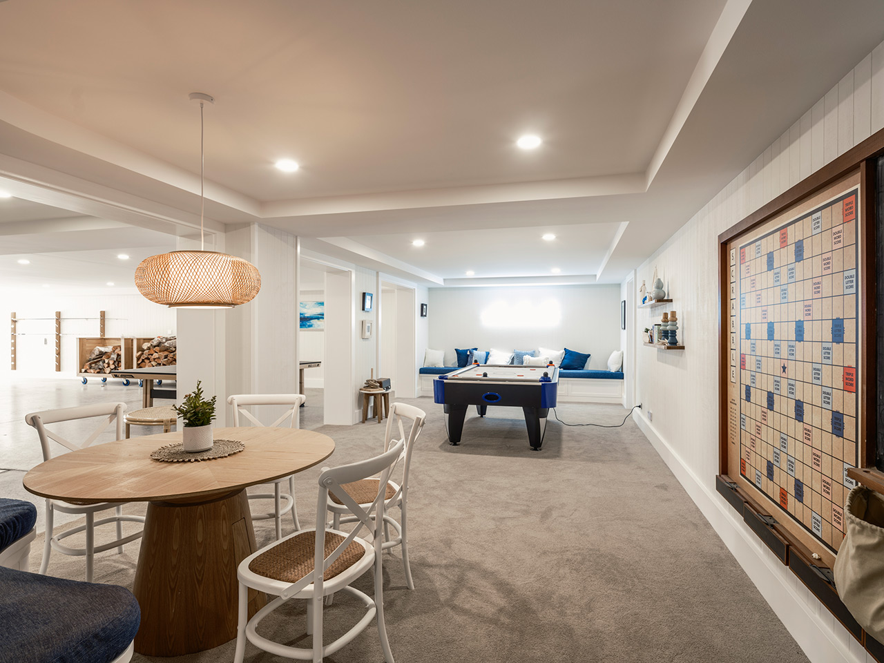 Pearl House - Seaside Joinery