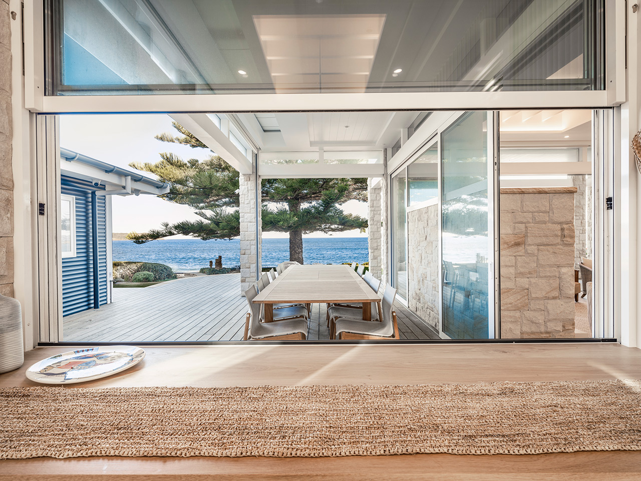 Pearl House - Seaside Joinery