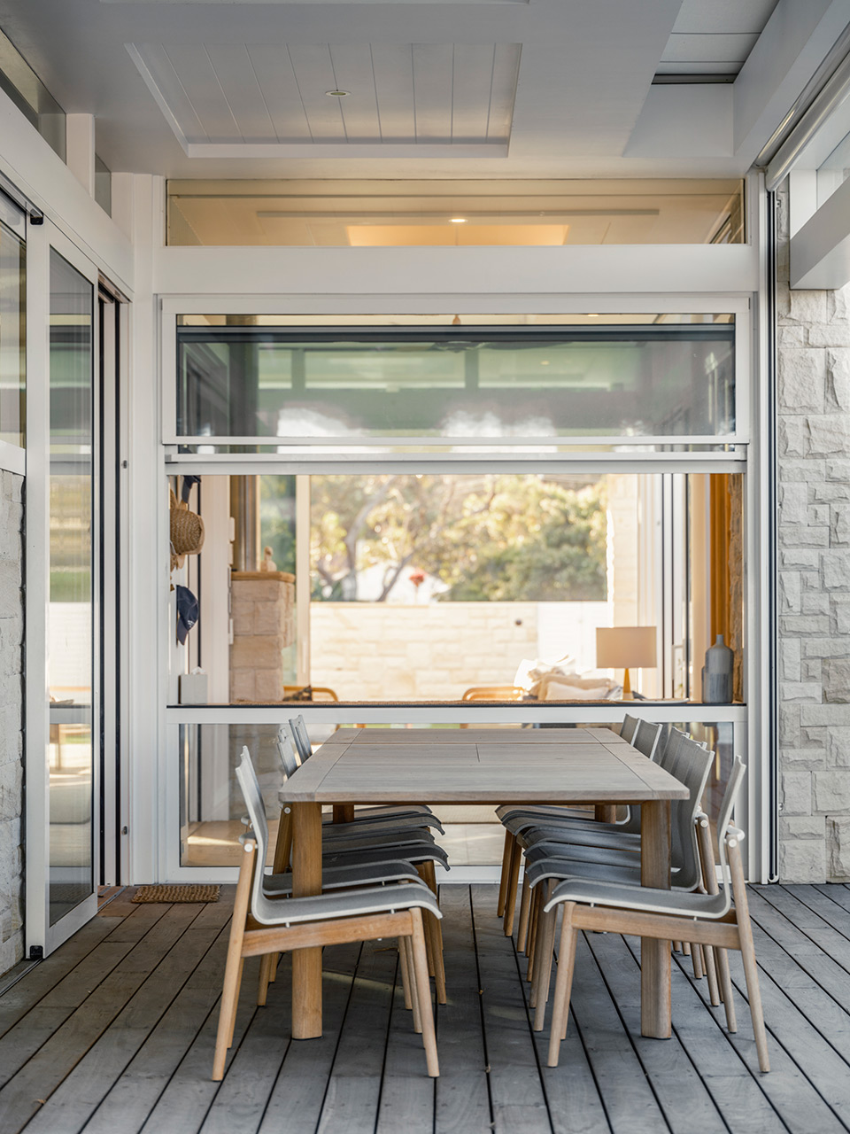 Pearl House - Seaside Joinery