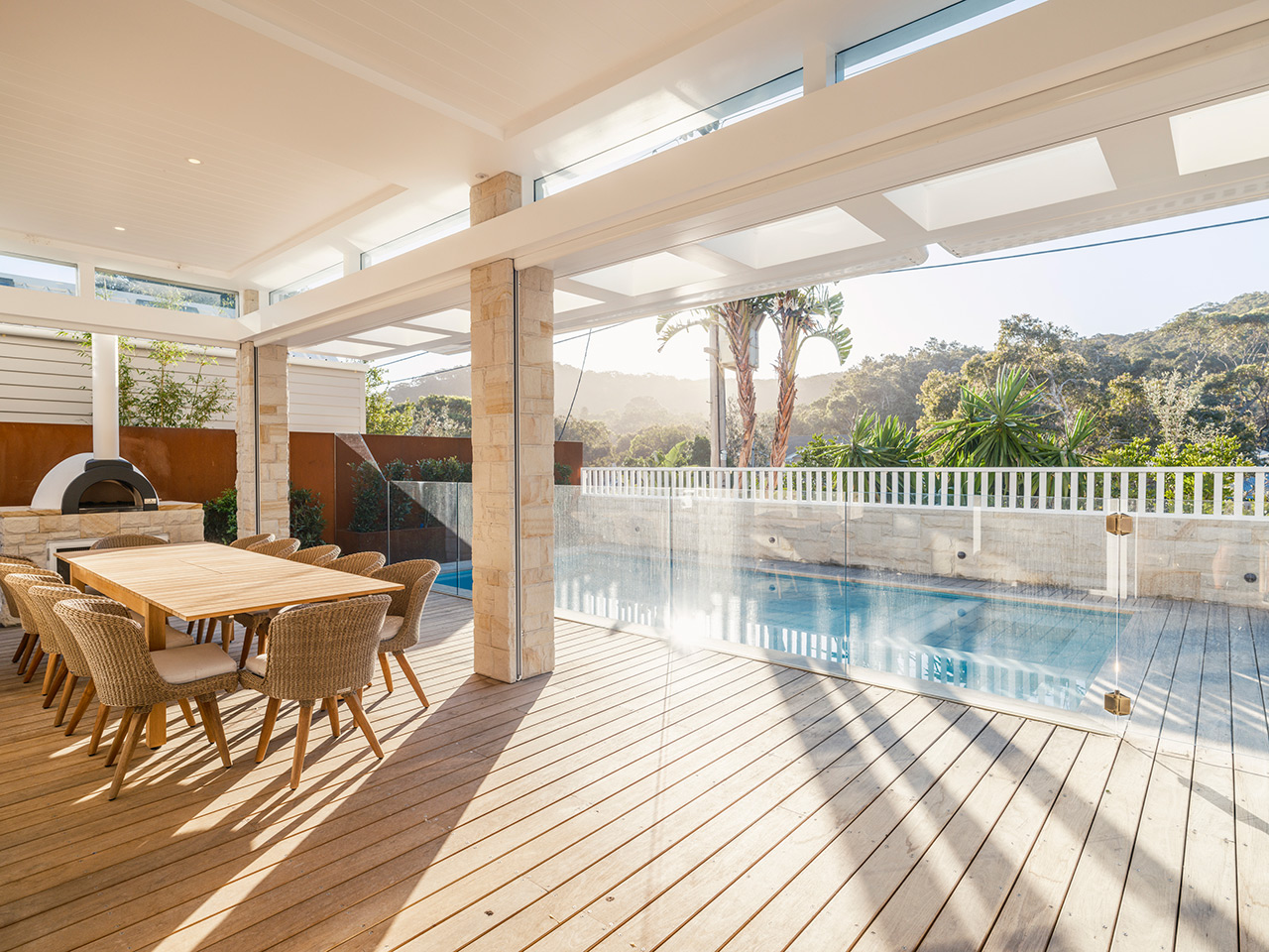Pearl House - Seaside Joinery