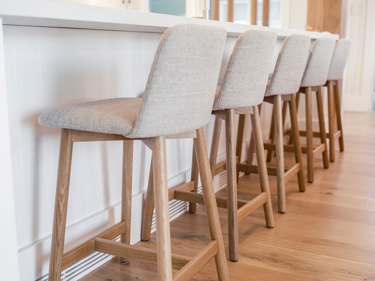 Pearl House - Seaside Joinery