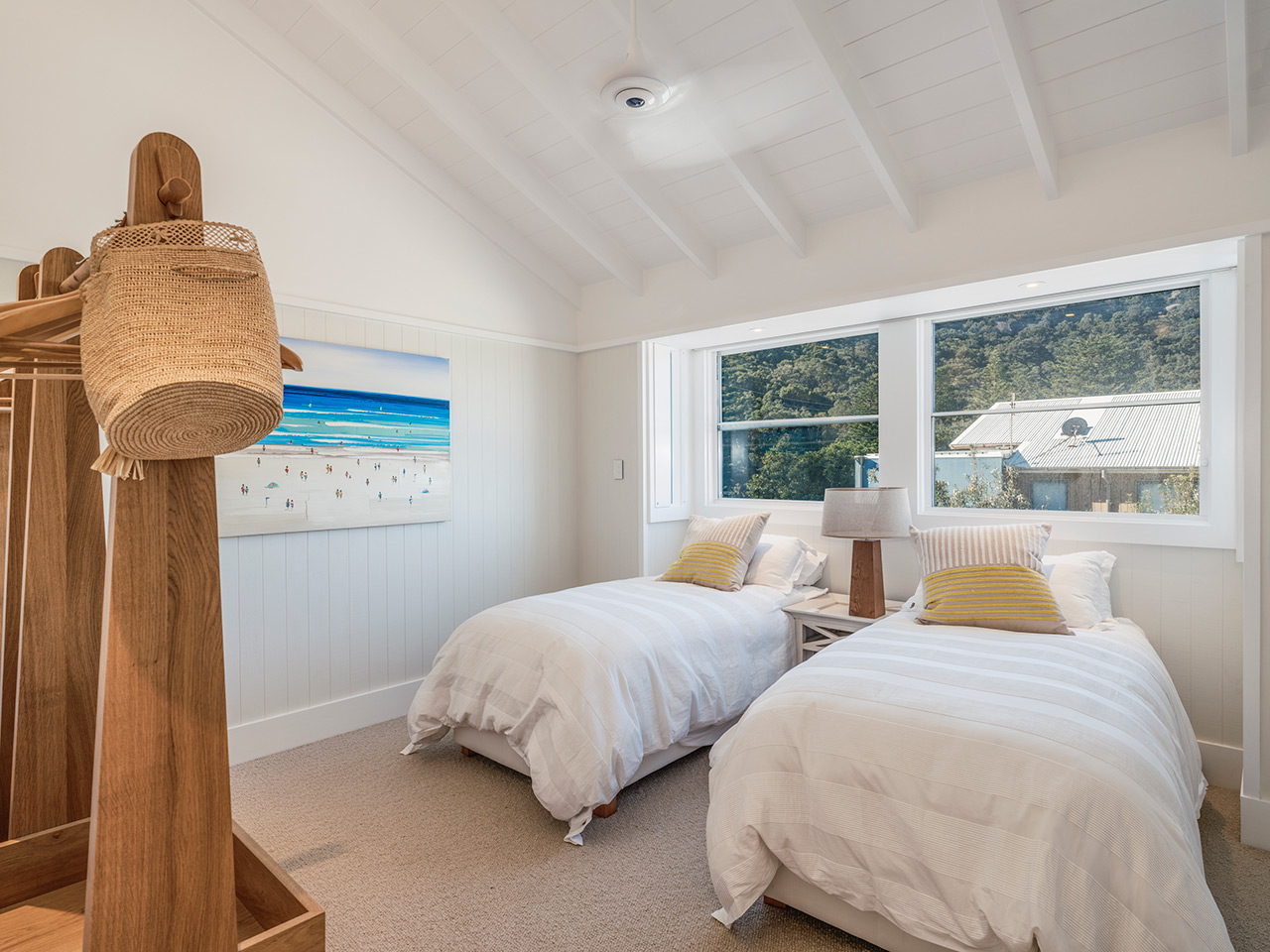 Pearl House - Seaside Joinery